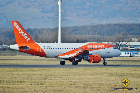Airbus A319-111